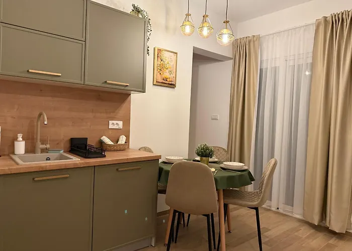Apartmani Stefanos - Jaz