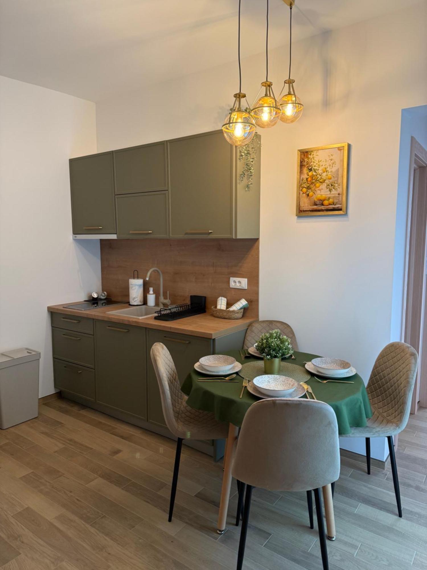 Stefanos - Jaz Appartement